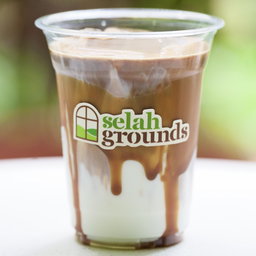 Butter Caramel Macchiato