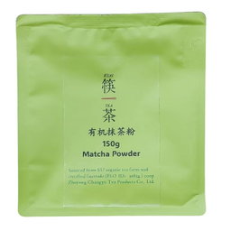  Kuai Tea™ Organic Fairtrade Matcha Powder 有機公平貿易抹茶粉（特級／一級）150g
