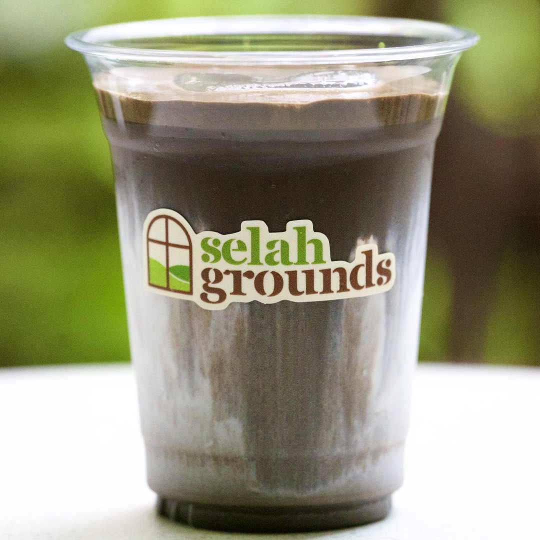 Hojicha Latte