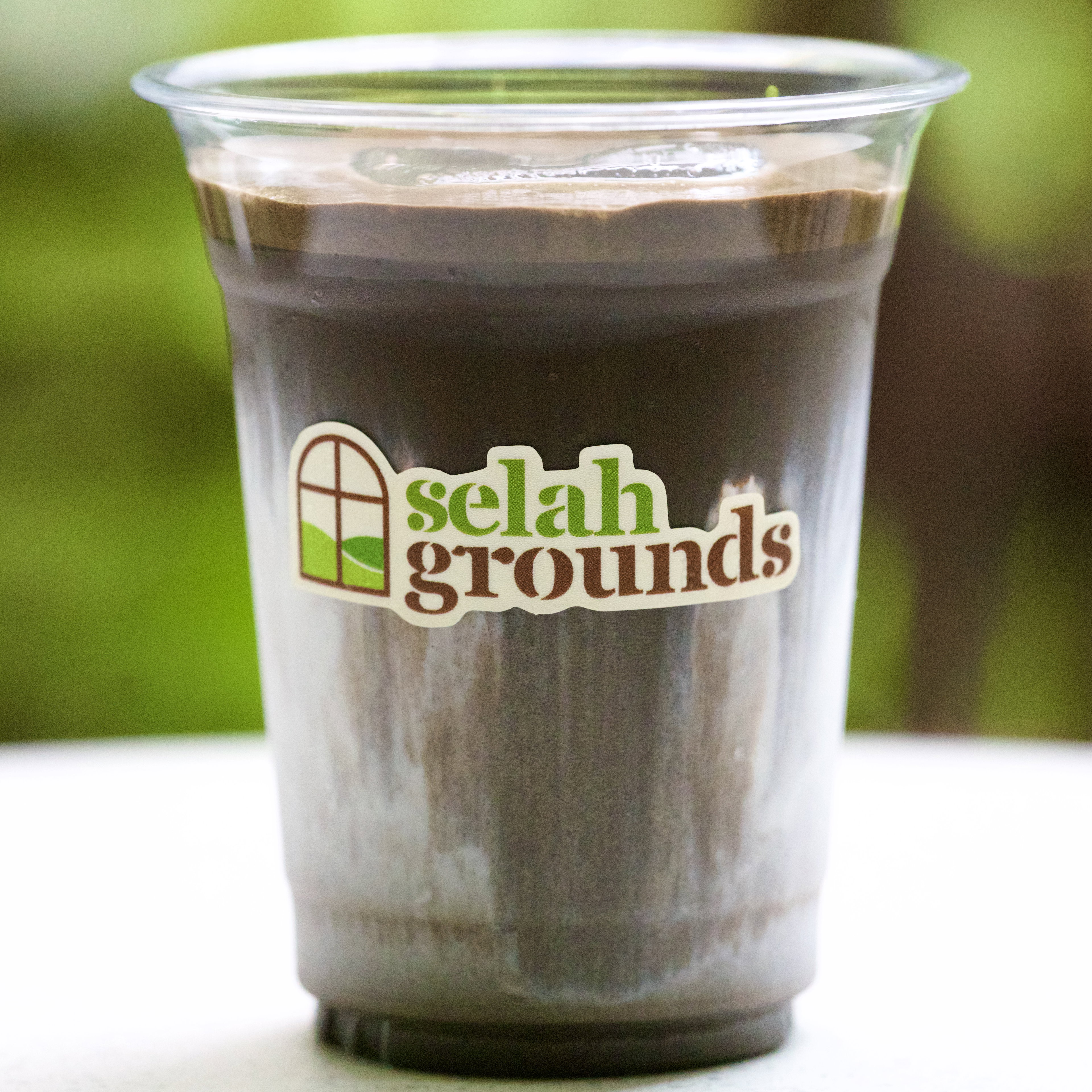 Hojicha Latte