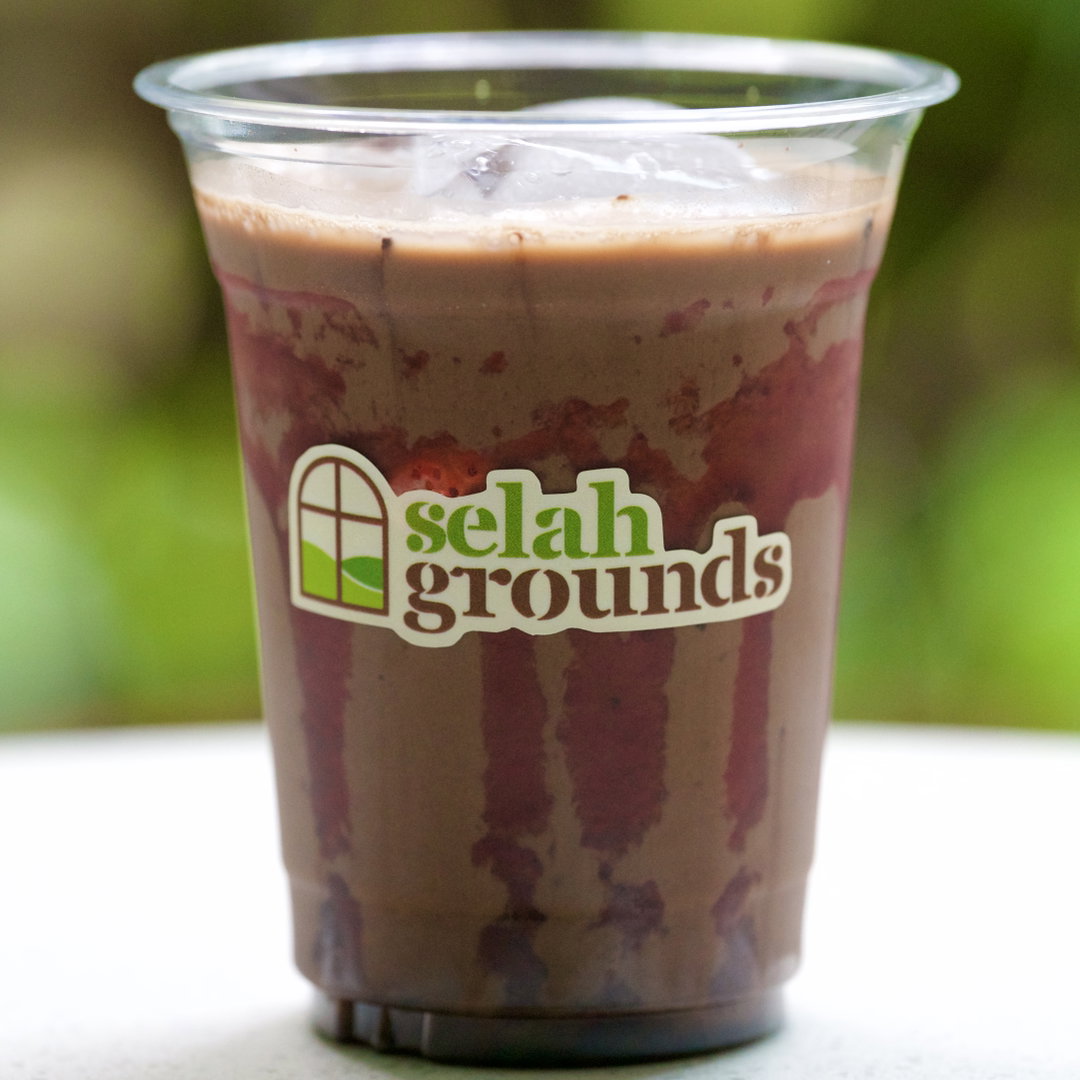 Black Forest Latte