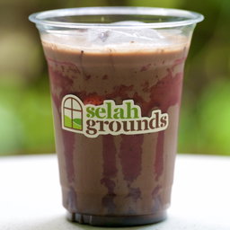 Black Forest Latte