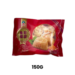 Fortune Bag with Fish Roe 鱼籽福袋 (6pcs*150g)