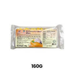 Cod Fish Dumping with Egg Wrapper 鳕鱼蛋皮饺 (10pcs*160g)