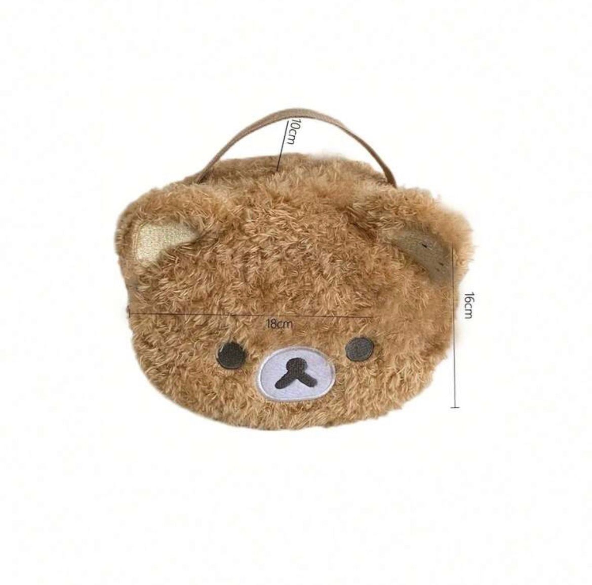 Plush Bear Makeup Bag_2