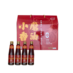 Sesame Oil Gift Set 香油礼盒