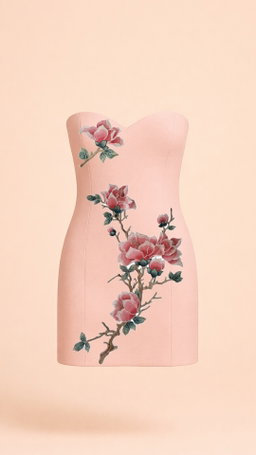 Japanese Magnolia Blush 
