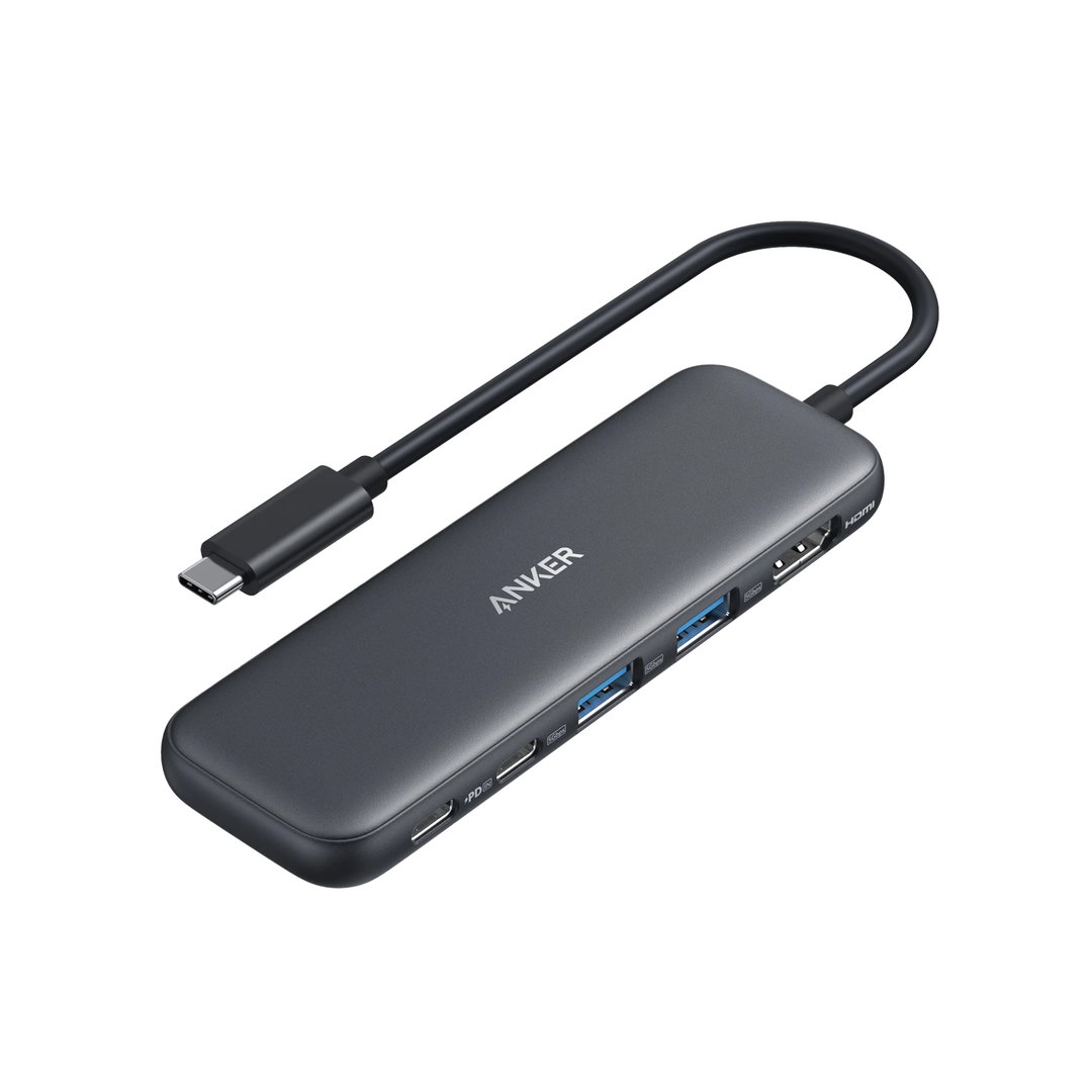 Anker 5 in 1 USBC Hub