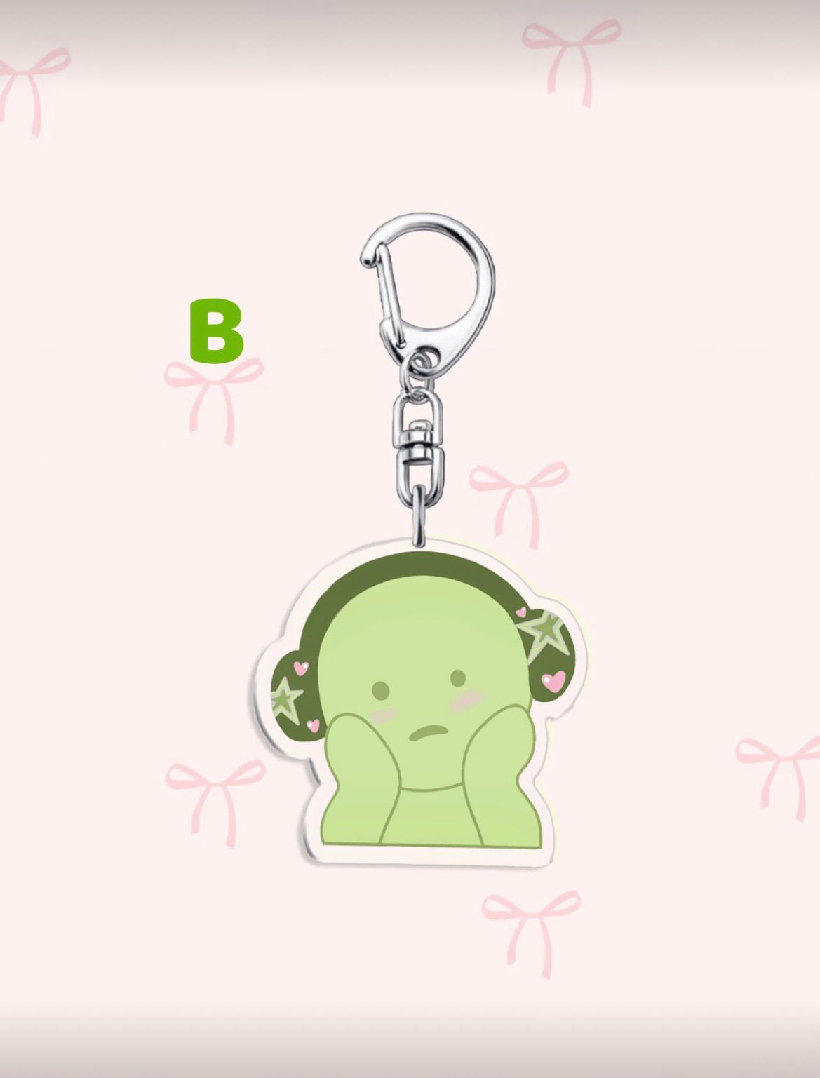 Smiski Keychain_2
