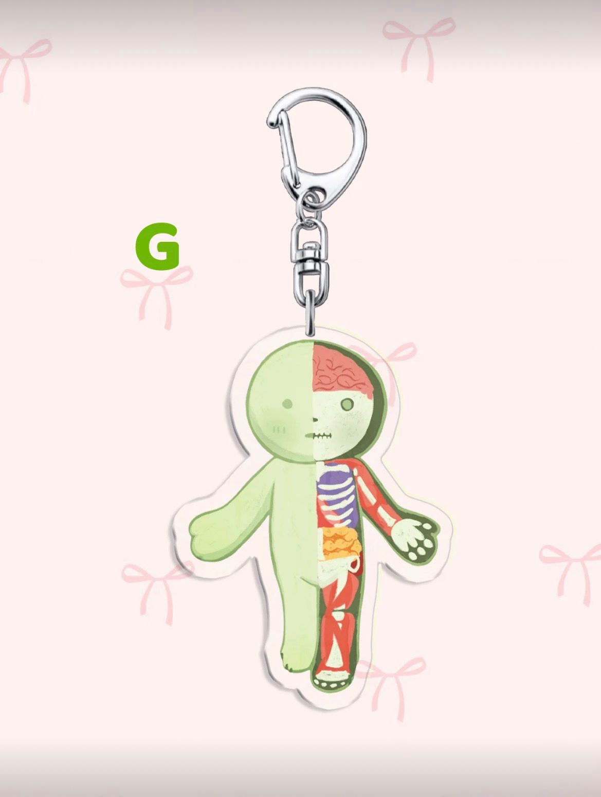 Smiski Keychain_7