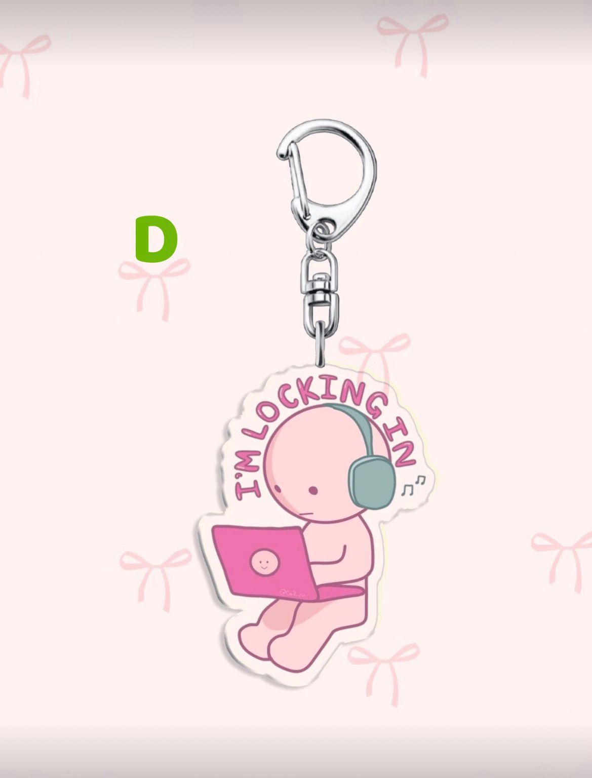 Smiski Keychain_4