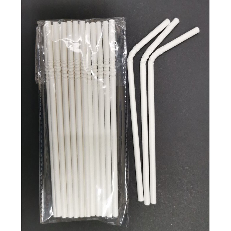 1267 FLEXIBLE STRAW