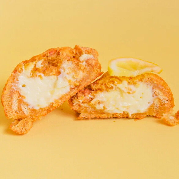 Lemon Cheesecake Cookie_0