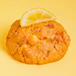 Lemon Cheesecake Cookie