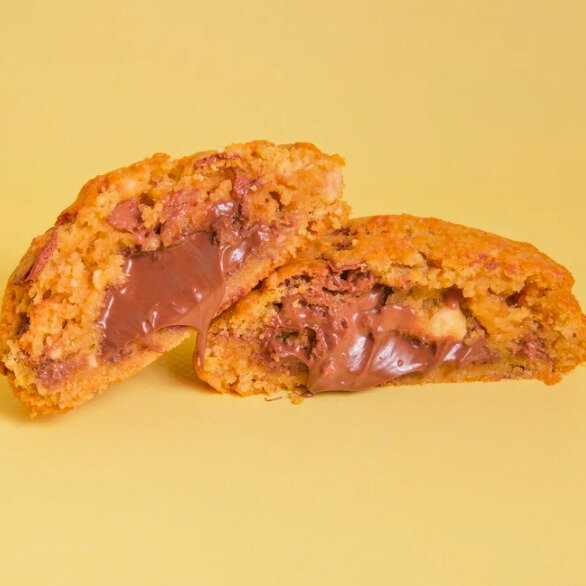 Nutella Cookie