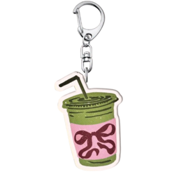 Matcha Keychains