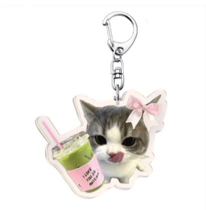 Matcha Keychains_4