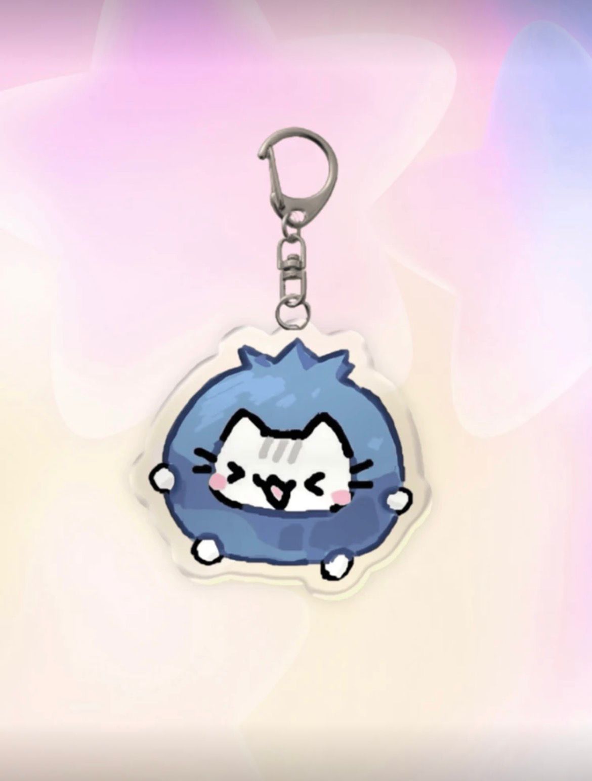 Silly Cat Keychains_2