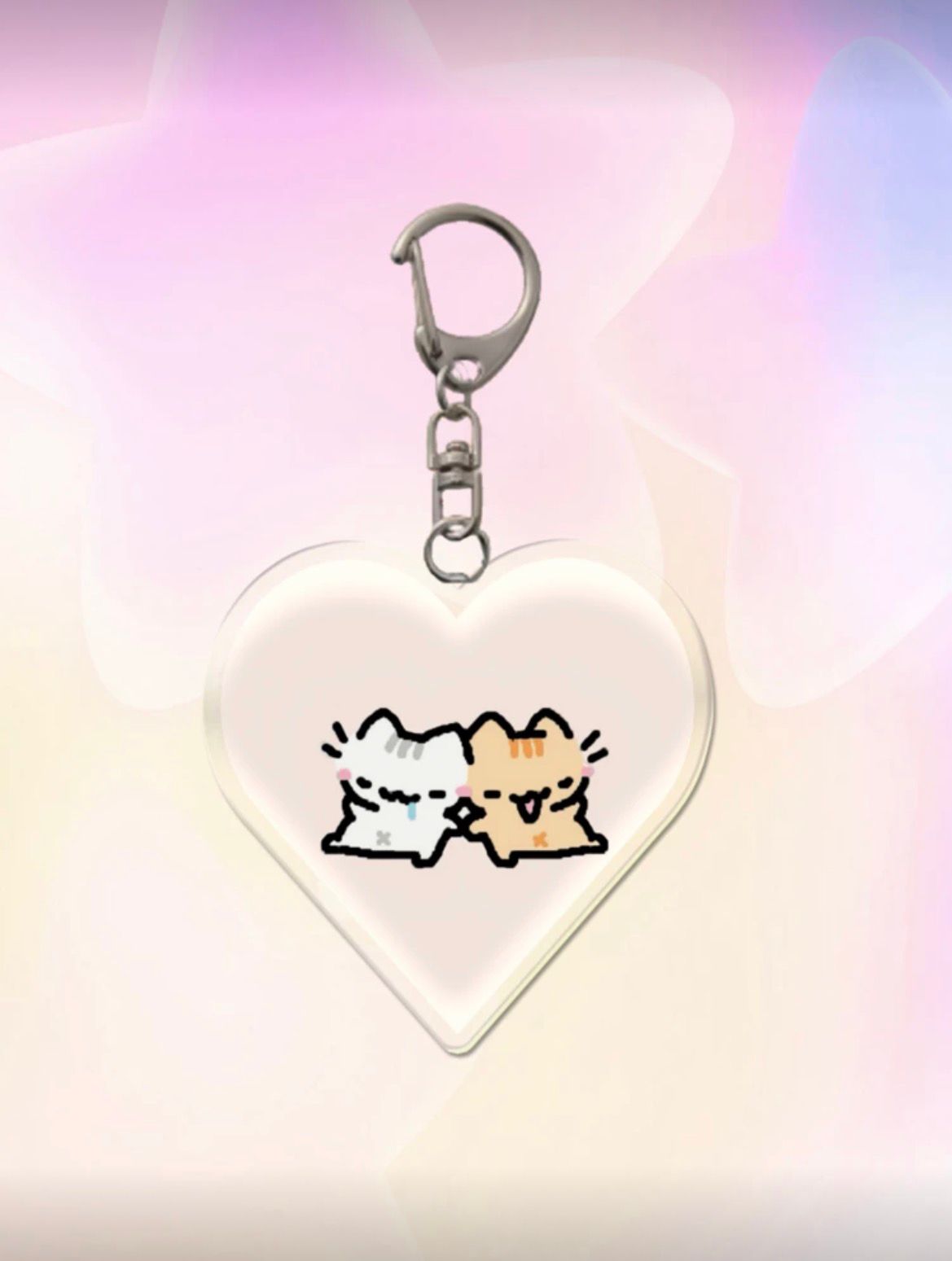 Silly Cat Keychains_4