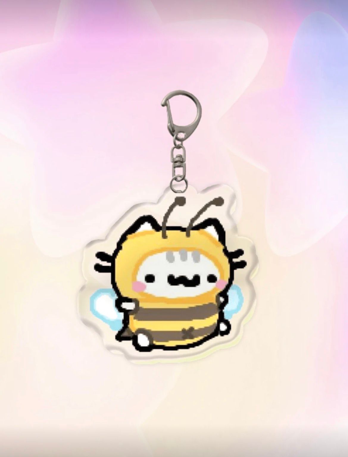 Silly Cat Keychains_6