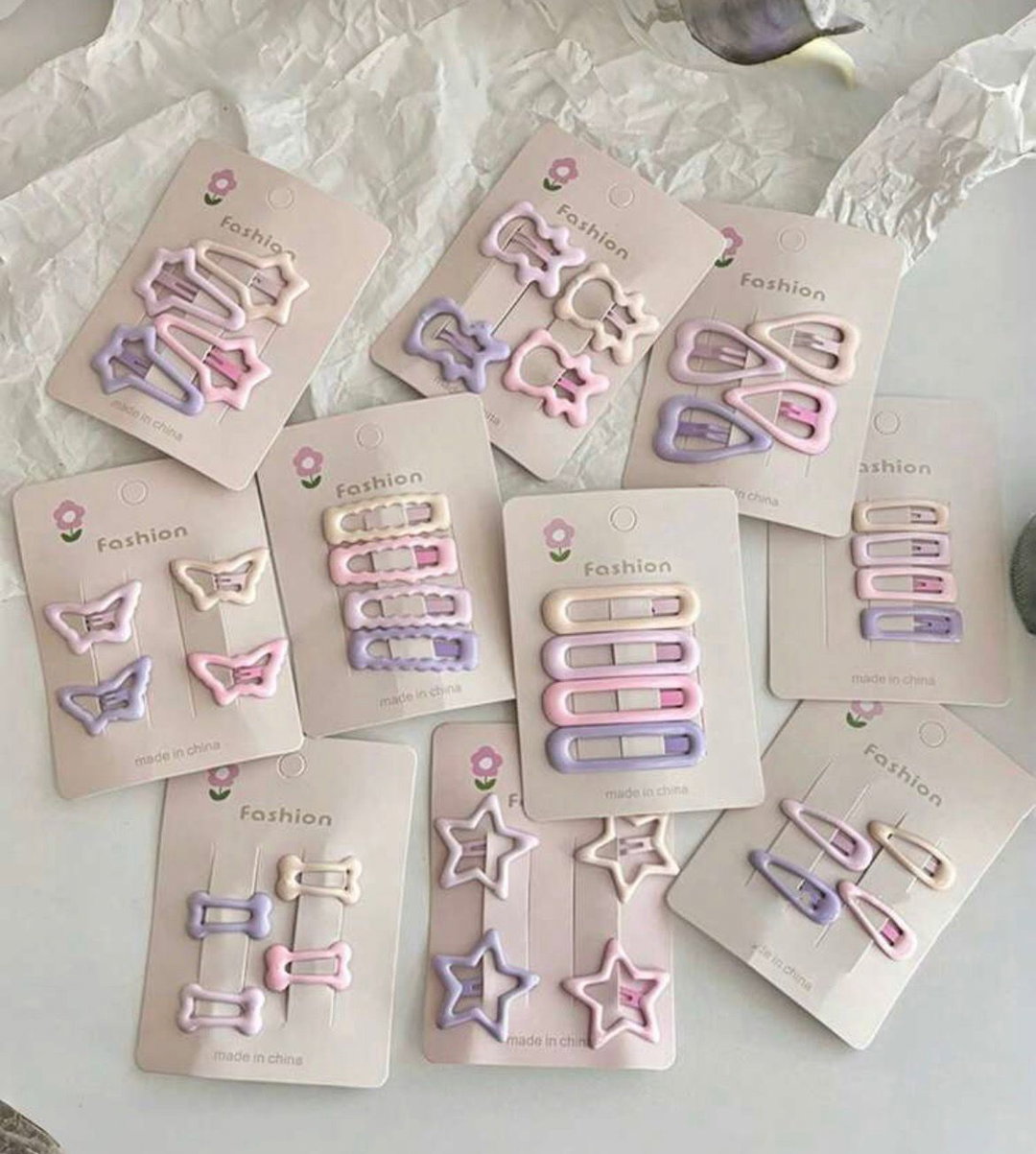 Cute Hairclips