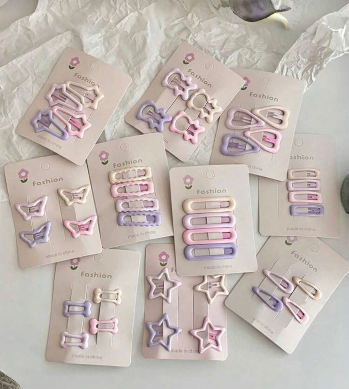 Cute Hairclips_0