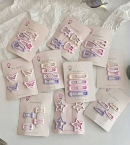 Cute Hairclips