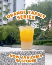 Orange Super Creami