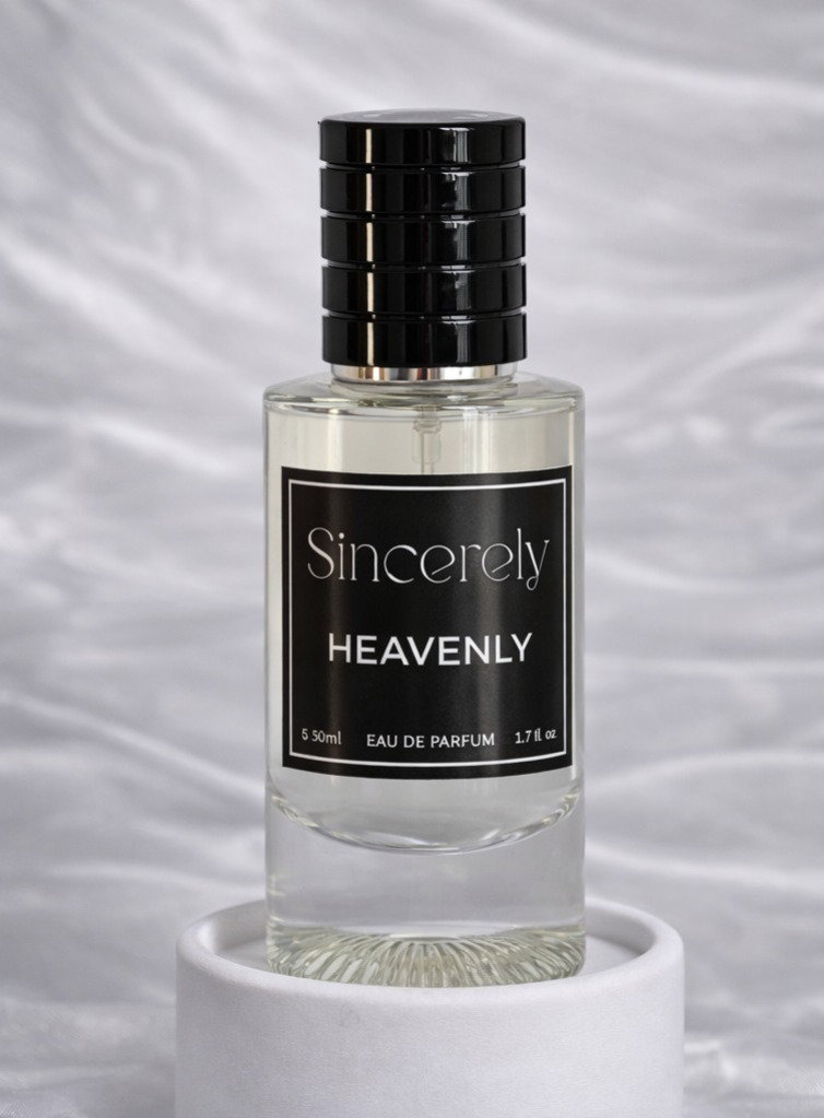 SINCERELY HEAVENLY_0