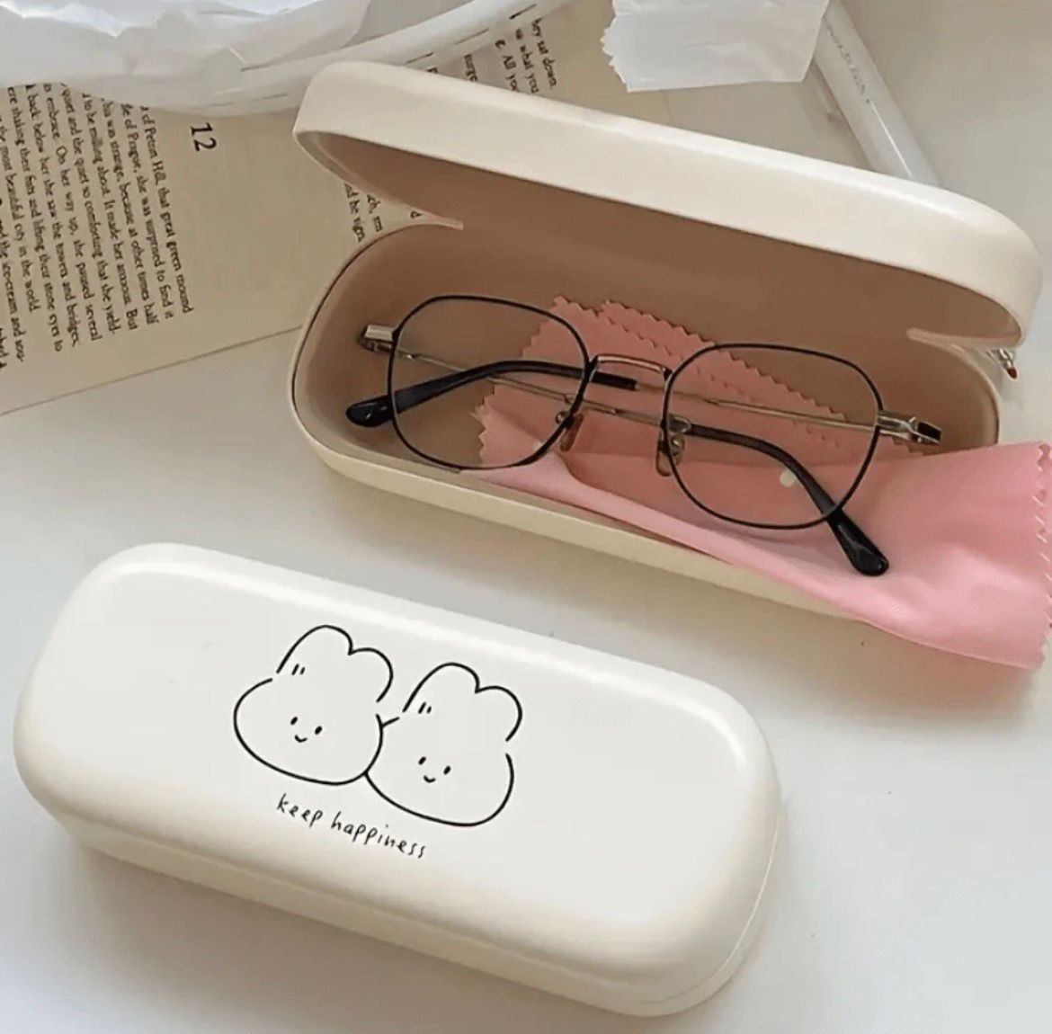 Doggy Glasses Case_0