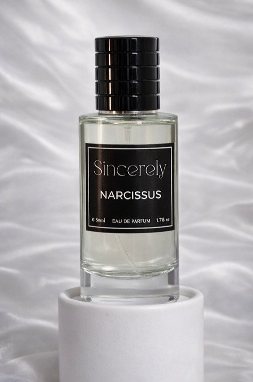 SINCERELY NARCISSUS_0