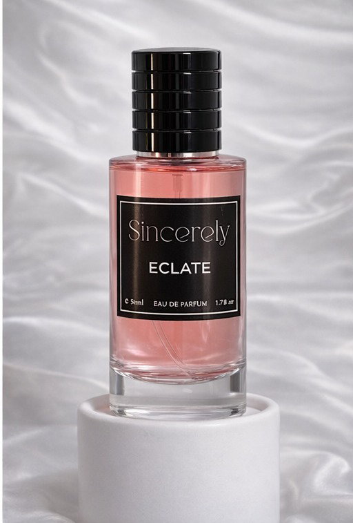 SINCERELY ECLATE