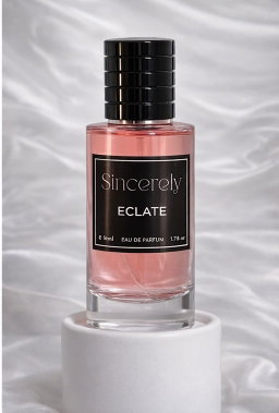 SINCERELY ECLATE