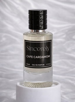 SINCERELY CAFE CARDAMOM