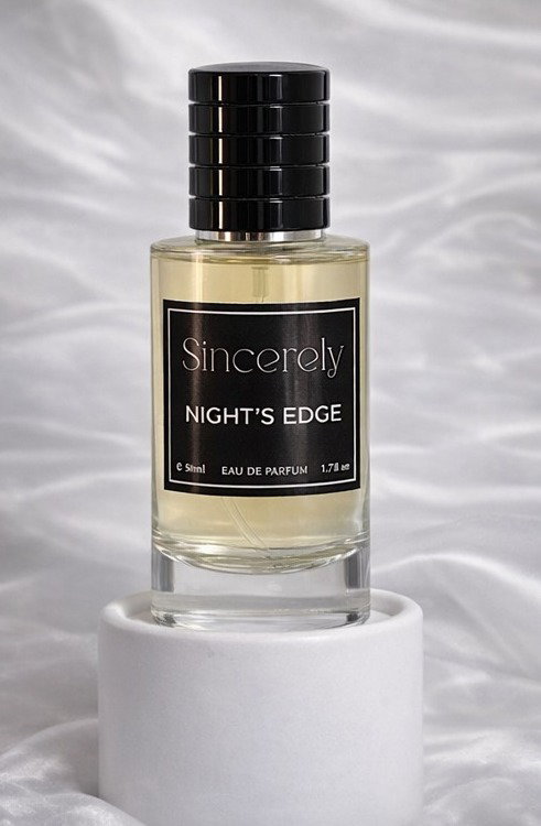 SINCERELY NIGHTS EDGE