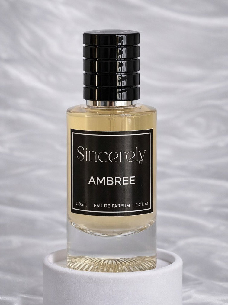 SINCERELY AMBREE
