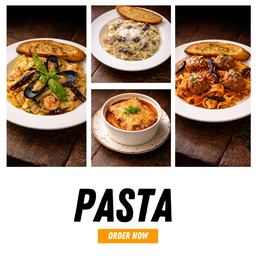 PASTAS 