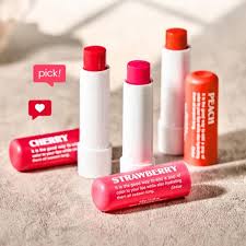 1871 LIPBALM & LIPSTICK DAISO _1