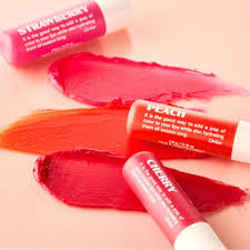 1871 LIPBALM & LIPSTICK DAISO _0