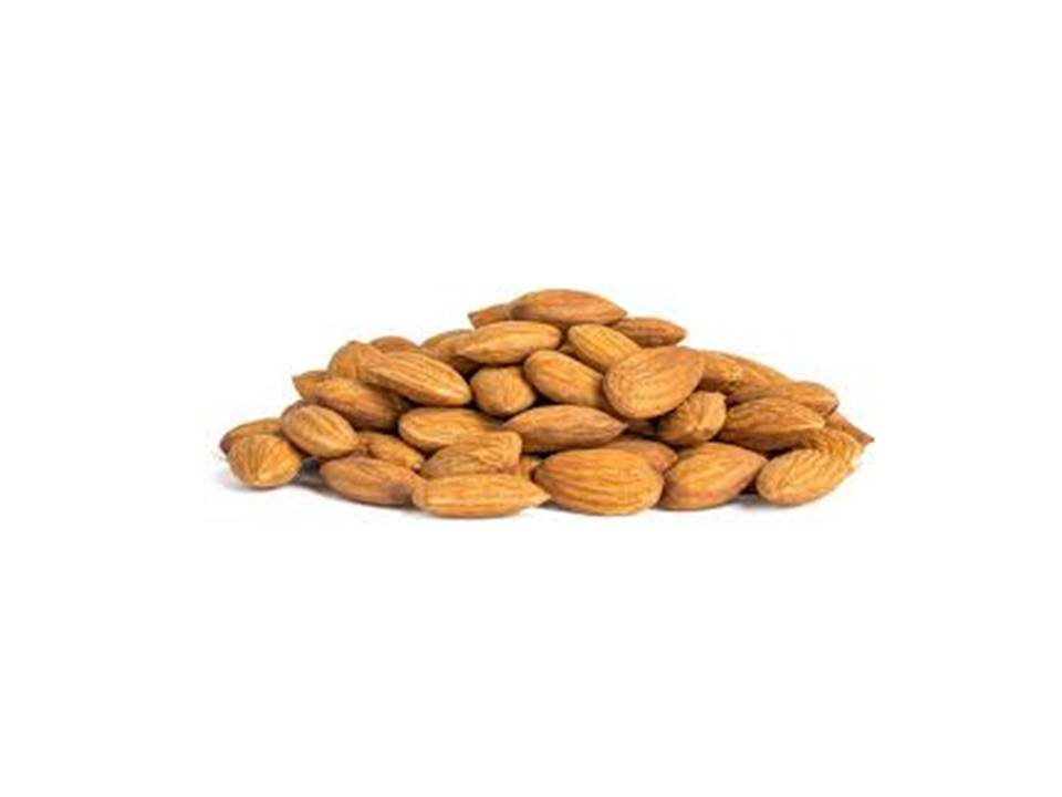 482 ALMOND RAW ARN