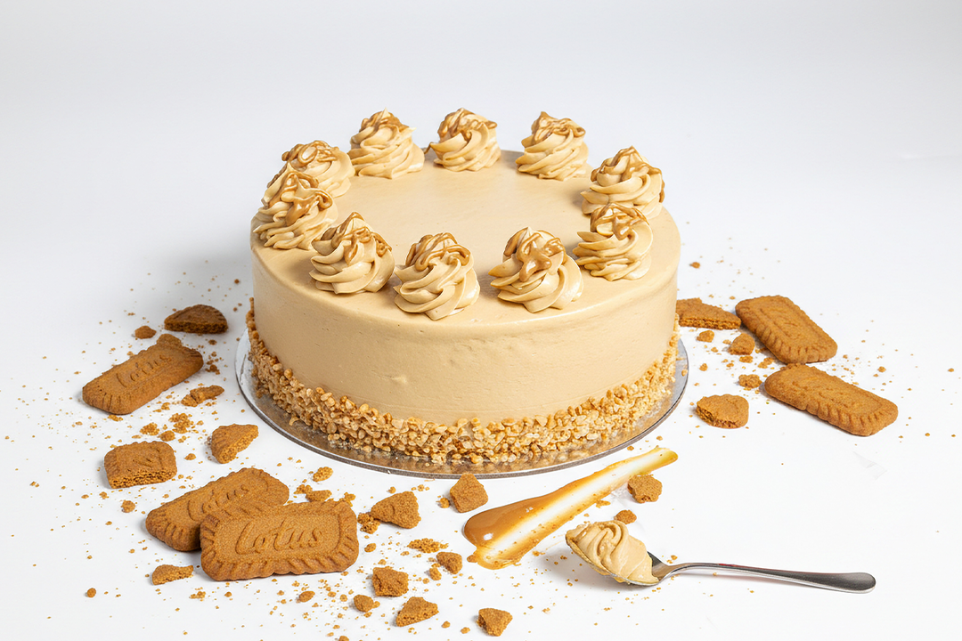 Biscoff Caramel 1kg