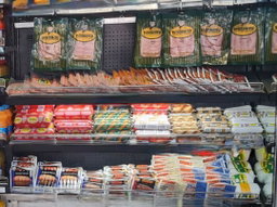 Cold Meats & Bacon