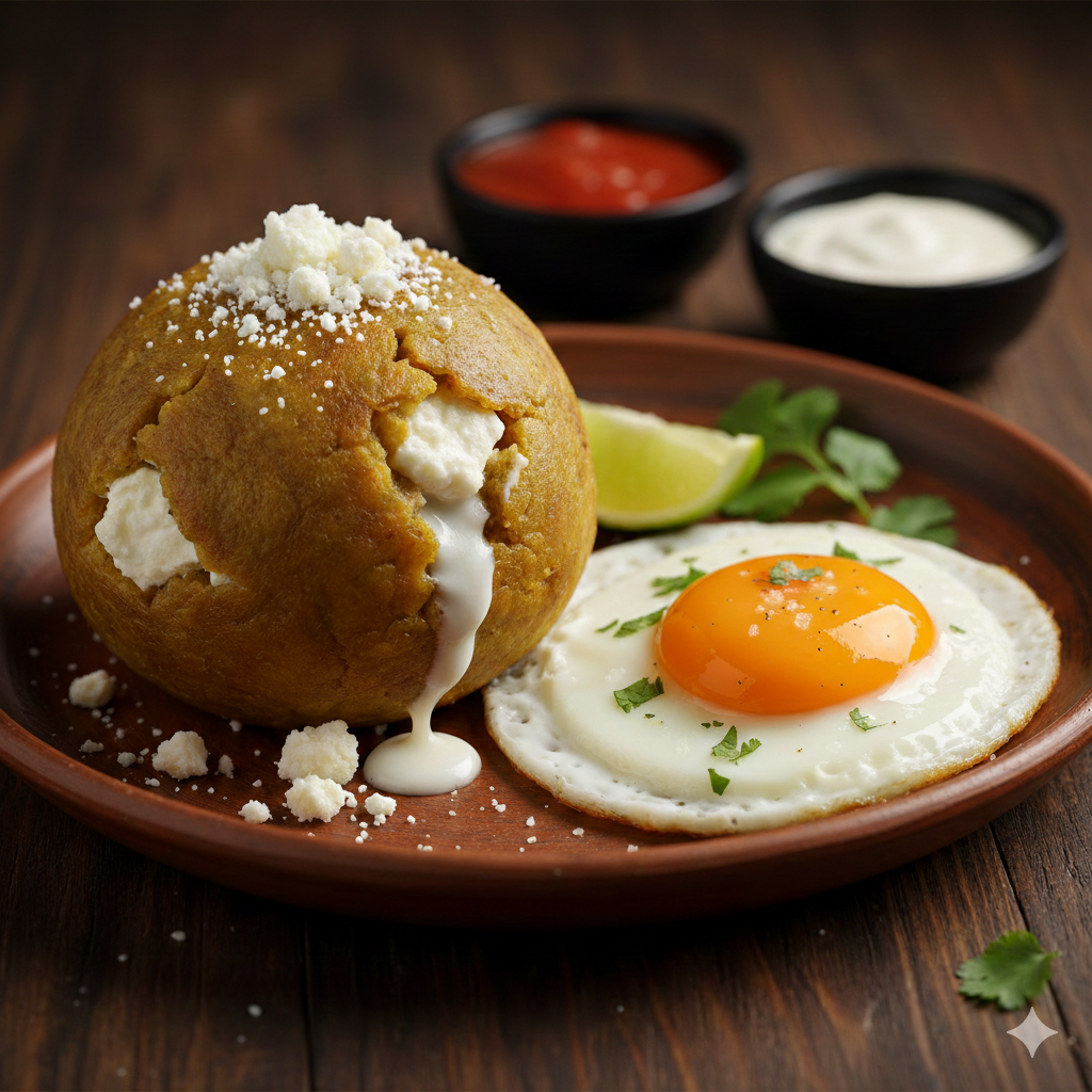 Bolón de queso con huevo_0