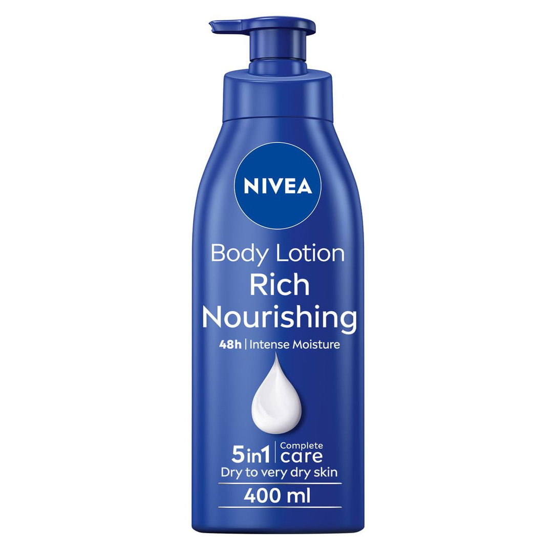 Nivea Nourishing Body Lotion 
