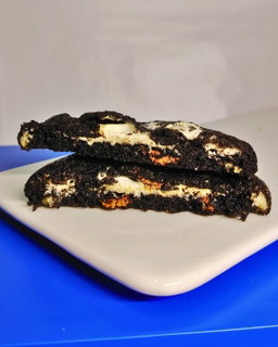 Triple Blackout with Marshmallow