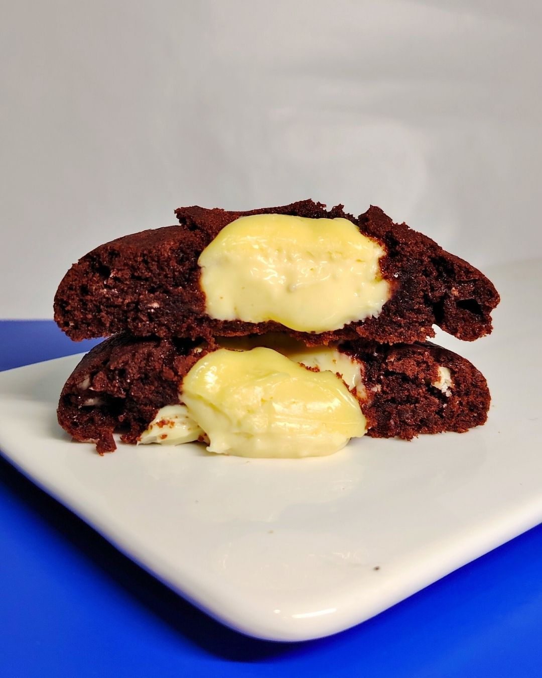 Red Velvet with Cream Cheese