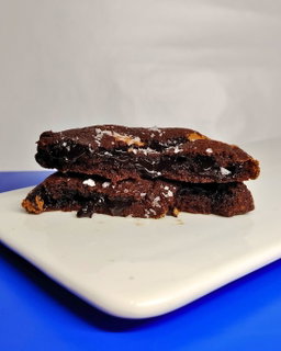 Double Chocolate Fudge