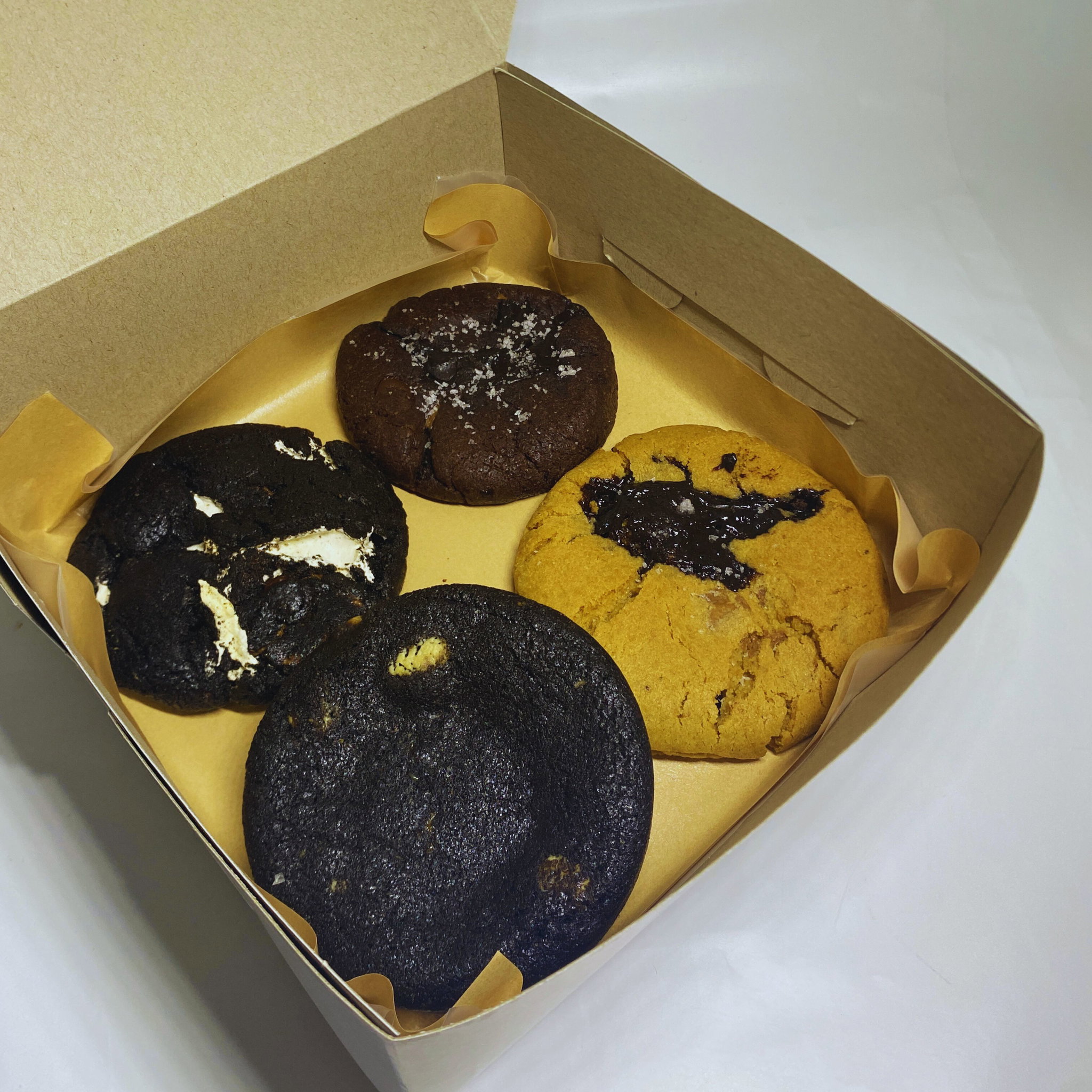 Bundle Box of 4 Gourmet_0