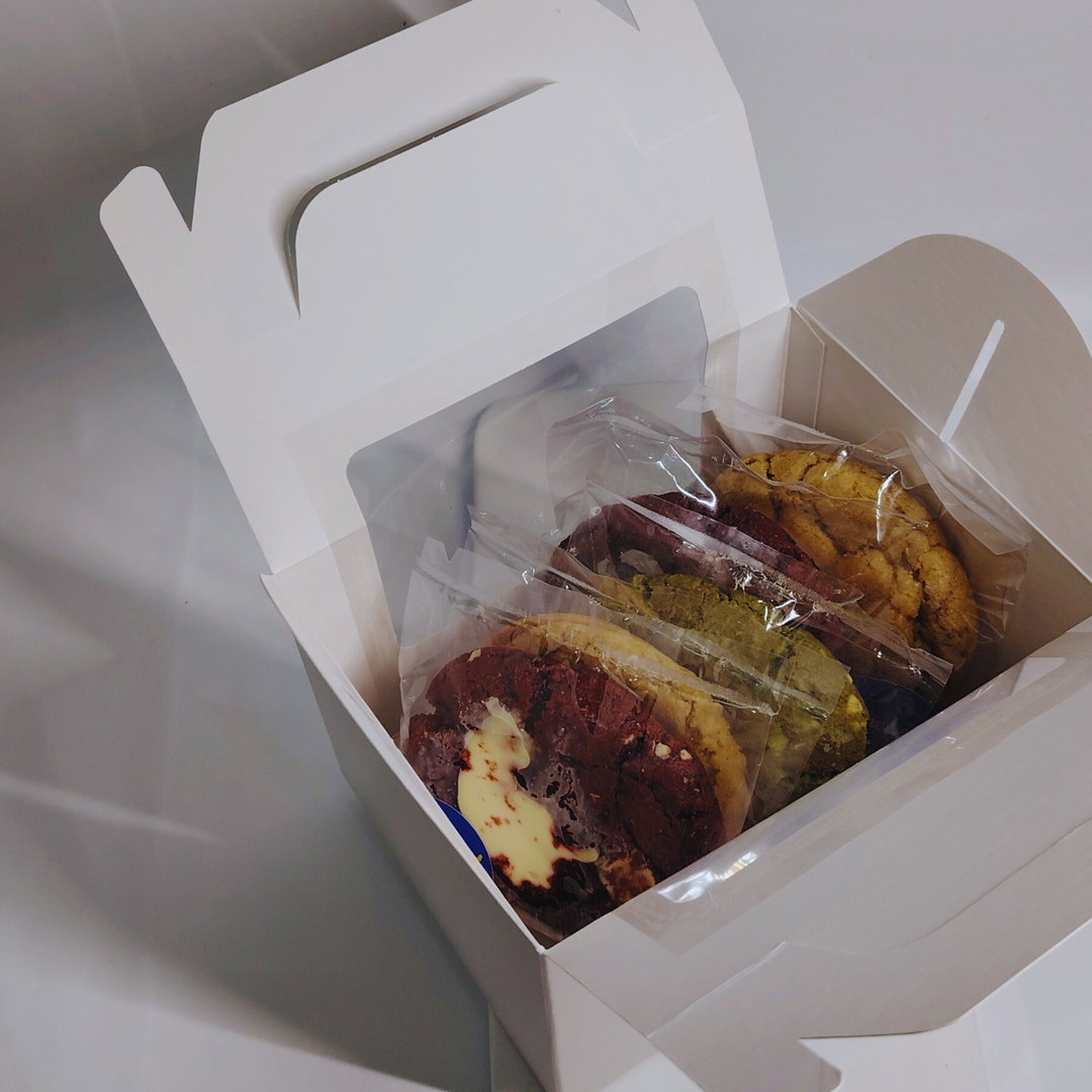 Bundle Box of 5 Gourmet (Individuals)
