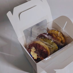 Bundle Box of 5 Gourmet (Individuals)